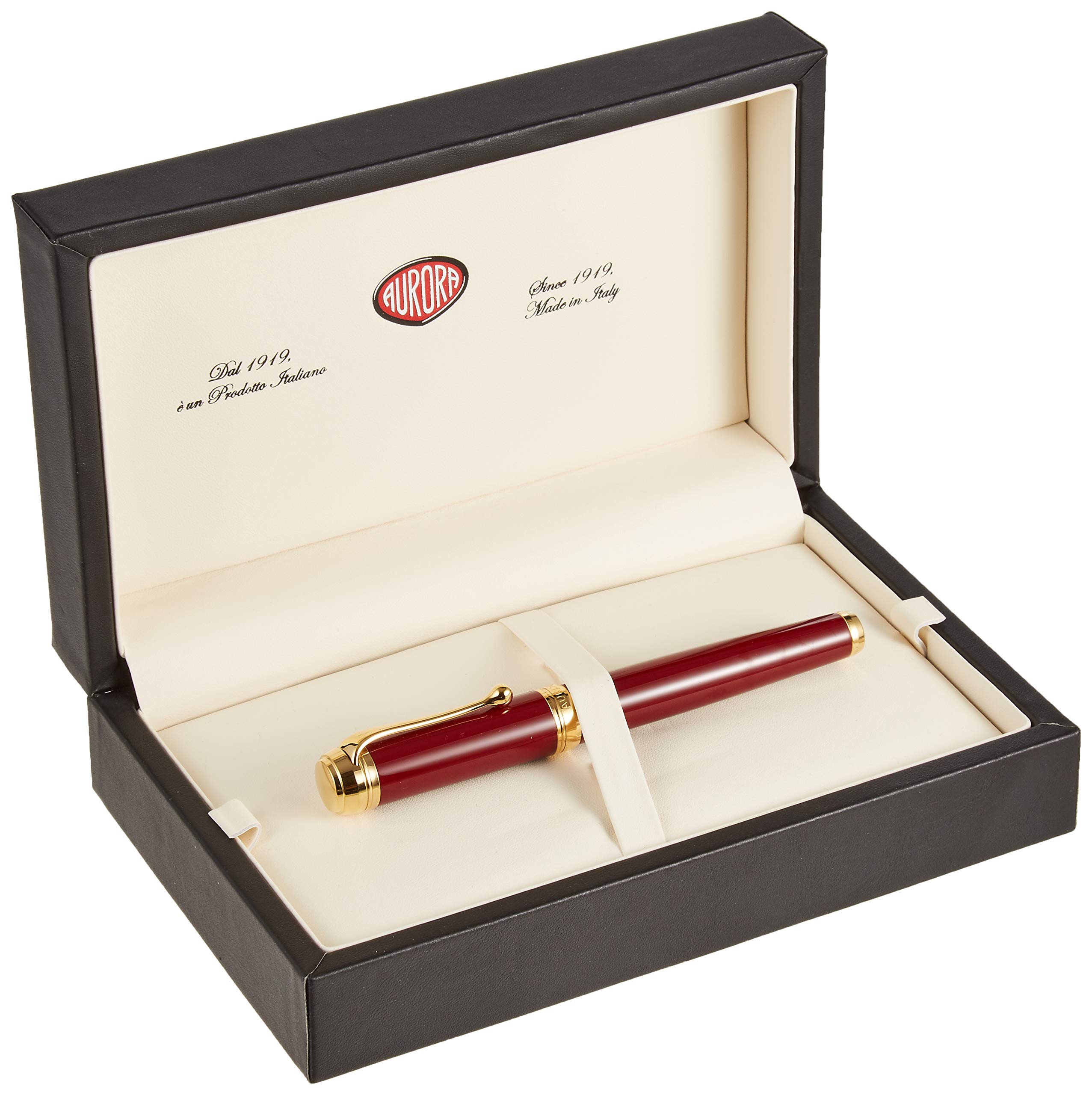 Amazon | アウロラ 万年筆 EF 極細字 タレンタム D12-XE